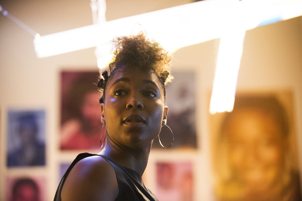 Photo Flash: First Look at WHAT TO SEND UP WHEN IT GOES DOWN, Opening Tonight Image