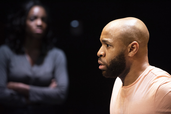 Photo Flash: First Look at WHAT TO SEND UP WHEN IT GOES DOWN, Opening Tonight Image