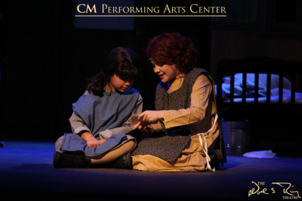 Photo Flash: CM Performing Arts Center Presents: ANNIE The Musical At The Noel S. Ruiz Theatre Image