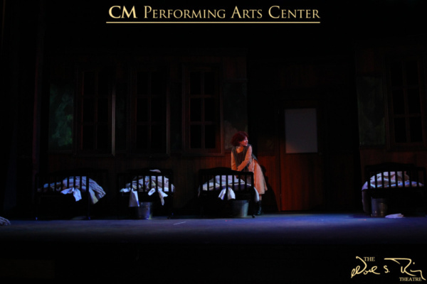 Photo Flash: CM Performing Arts Center Presents: ANNIE The Musical At The Noel S. Ruiz Theatre Image