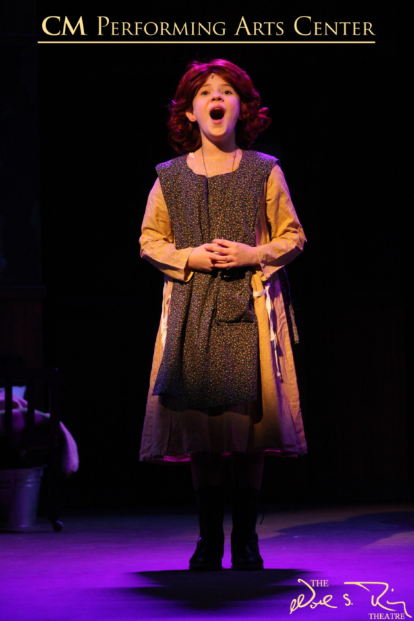 Photo Flash: CM Performing Arts Center Presents: ANNIE The Musical At The Noel S. Ruiz Theatre Image