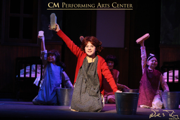 Photo Flash: CM Performing Arts Center Presents: ANNIE The Musical At The Noel S. Ruiz Theatre Image