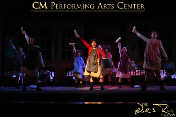 Photo Flash: CM Performing Arts Center Presents: ANNIE The Musical At The Noel S. Ruiz Theatre 