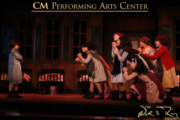 Photo Flash: CM Performing Arts Center Presents: ANNIE The Musical At The Noel S. Ruiz Theatre Image
