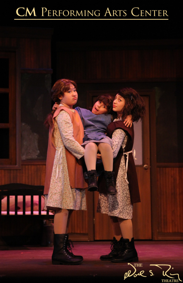 Photo Flash: CM Performing Arts Center Presents: ANNIE The Musical At The Noel S. Ruiz Theatre Image
