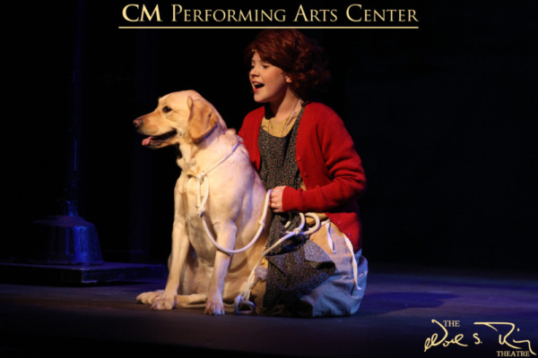 Photo Flash: CM Performing Arts Center Presents: ANNIE The Musical At The Noel S. Ruiz Theatre Image