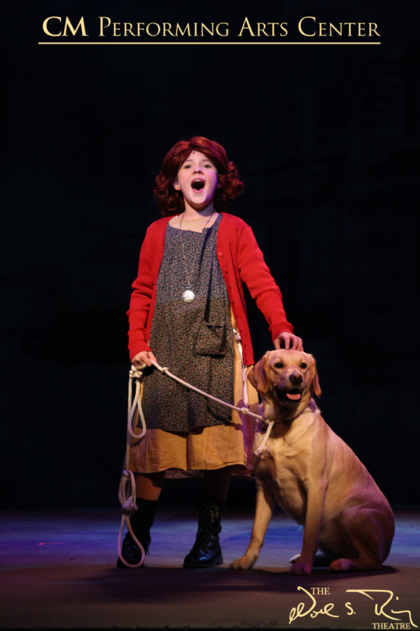 Photo Flash: CM Performing Arts Center Presents: ANNIE The Musical At The Noel S. Ruiz Theatre Image