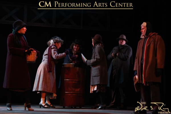 Photo Flash: CM Performing Arts Center Presents: ANNIE The Musical At The Noel S. Ruiz Theatre Image