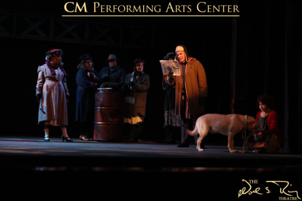 Photo Flash: CM Performing Arts Center Presents: ANNIE The Musical At The Noel S. Ruiz Theatre Image
