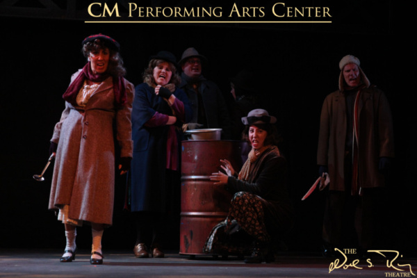 Photo Flash: CM Performing Arts Center Presents: ANNIE The Musical At The Noel S. Ruiz Theatre Image