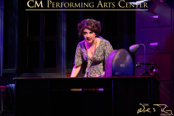 Photo Flash: CM Performing Arts Center Presents: ANNIE The Musical At The Noel S. Ruiz Theatre Image