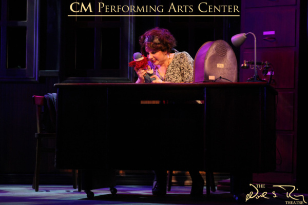 Photo Flash: CM Performing Arts Center Presents: ANNIE The Musical At The Noel S. Ruiz Theatre Image