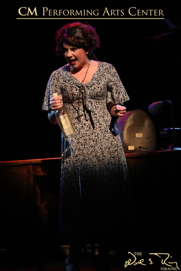 Photo Flash: CM Performing Arts Center Presents: ANNIE The Musical At The Noel S. Ruiz Theatre Image