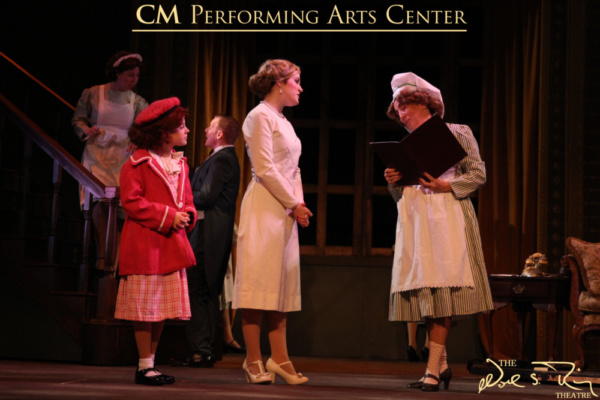 Photo Flash: CM Performing Arts Center Presents: ANNIE The Musical At The Noel S. Ruiz Theatre Image
