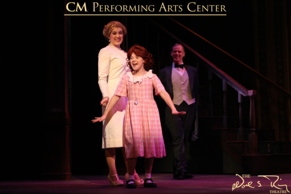Photo Flash: CM Performing Arts Center Presents: ANNIE The Musical At The Noel S. Ruiz Theatre Image