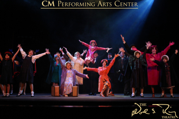 Photo Flash: CM Performing Arts Center Presents: ANNIE The Musical At The Noel S. Ruiz Theatre Image