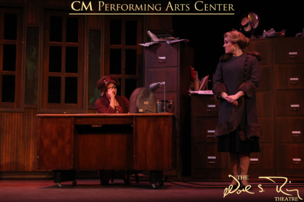 Photo Flash: CM Performing Arts Center Presents: ANNIE The Musical At The Noel S. Ruiz Theatre Image
