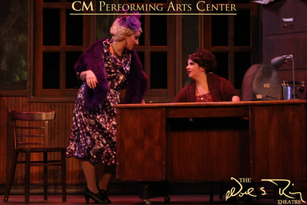 Photo Flash: CM Performing Arts Center Presents: ANNIE The Musical At The Noel S. Ruiz Theatre Image