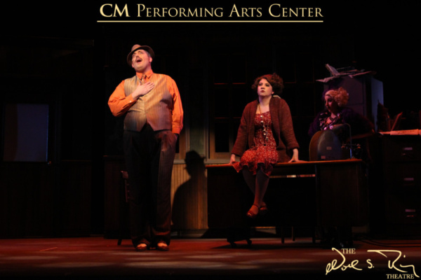 Photo Flash: CM Performing Arts Center Presents: ANNIE The Musical At The Noel S. Ruiz Theatre Image