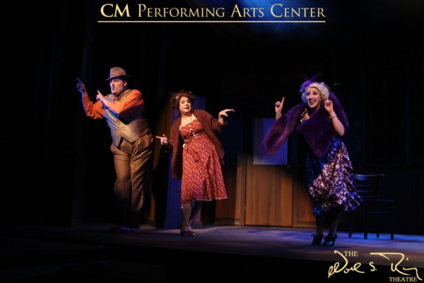 Photo Flash: CM Performing Arts Center Presents: ANNIE The Musical At The Noel S. Ruiz Theatre Image