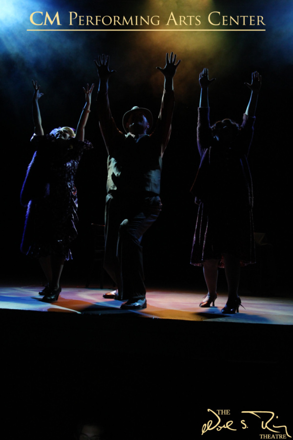 Photo Flash: CM Performing Arts Center Presents: ANNIE The Musical At The Noel S. Ruiz Theatre Image