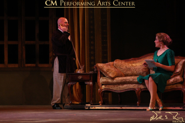 Photo Flash: CM Performing Arts Center Presents: ANNIE The Musical At The Noel S. Ruiz Theatre Image