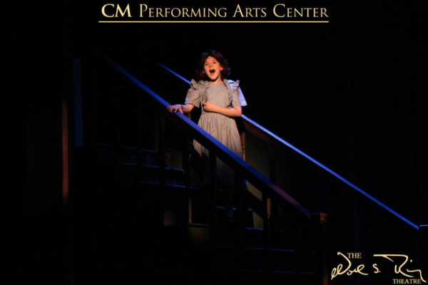 Photo Flash: CM Performing Arts Center Presents: ANNIE The Musical At The Noel S. Ruiz Theatre Image