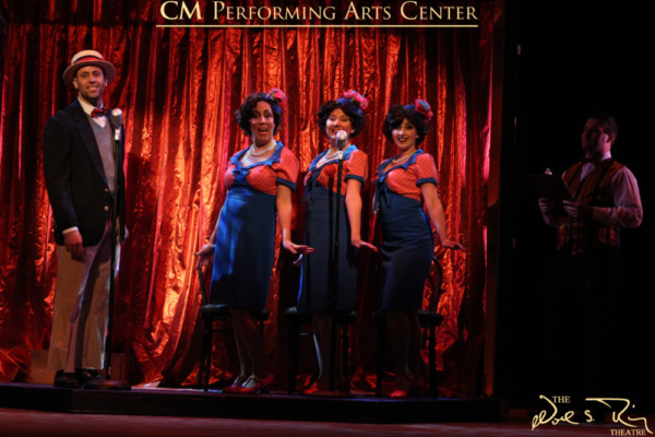 Photo Flash: CM Performing Arts Center Presents: ANNIE The Musical At The Noel S. Ruiz Theatre Image