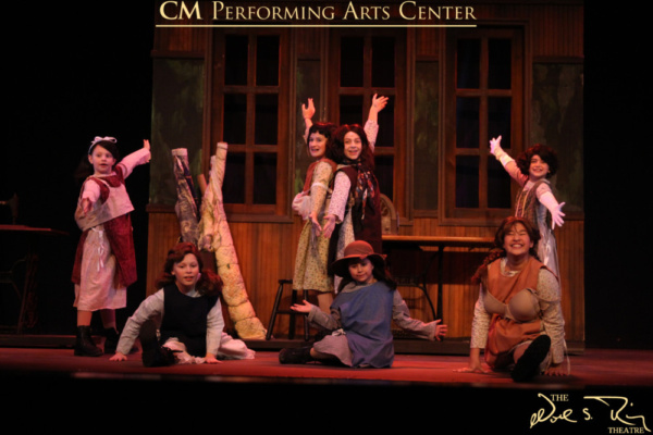 Photo Flash: CM Performing Arts Center Presents: ANNIE The Musical At The Noel S. Ruiz Theatre Image
