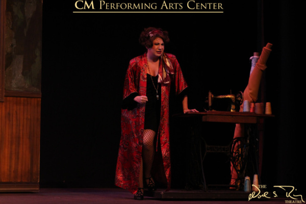 Photo Flash: CM Performing Arts Center Presents: ANNIE The Musical At The Noel S. Ruiz Theatre Image