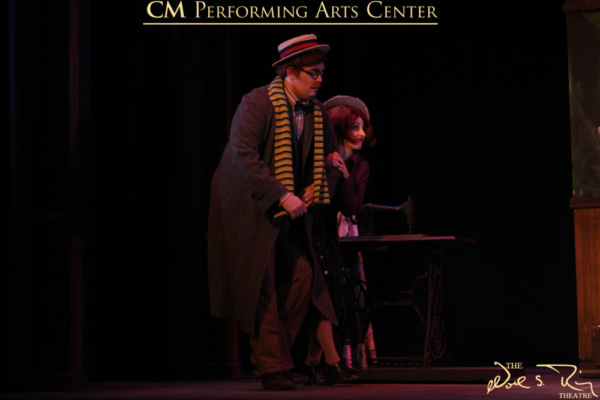 Photo Flash: CM Performing Arts Center Presents: ANNIE The Musical At The Noel S. Ruiz Theatre Image