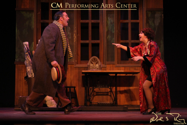 Photo Flash: CM Performing Arts Center Presents: ANNIE The Musical At The Noel S. Ruiz Theatre Image