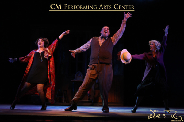 Photo Flash: CM Performing Arts Center Presents: ANNIE The Musical At The Noel S. Ruiz Theatre Image