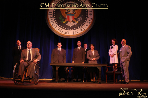 Photo Flash: CM Performing Arts Center Presents: ANNIE The Musical At The Noel S. Ruiz Theatre Image