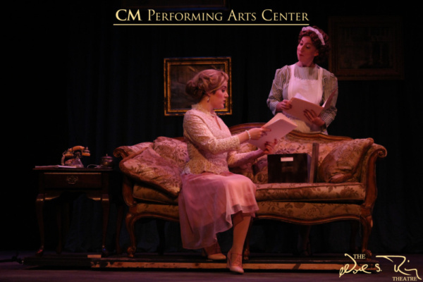 Photo Flash: CM Performing Arts Center Presents: ANNIE The Musical At The Noel S. Ruiz Theatre Image