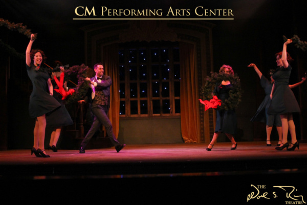 Photo Flash: CM Performing Arts Center Presents: ANNIE The Musical At The Noel S. Ruiz Theatre Image