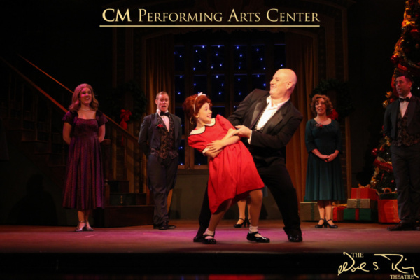 Photo Flash: CM Performing Arts Center Presents: ANNIE The Musical At The Noel S. Ruiz Theatre Image