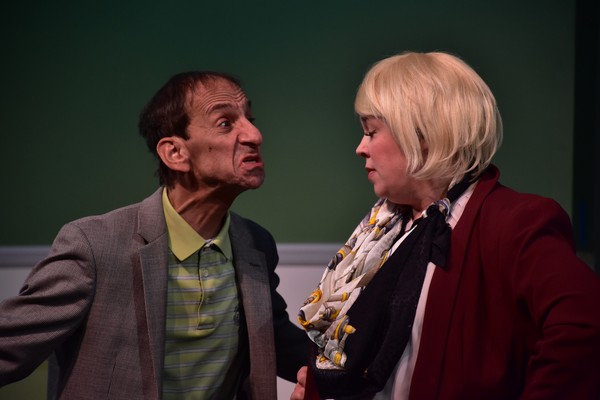 Photo Flash: Inside Farmington Players' LET NOTHING YOU DISMAY Image