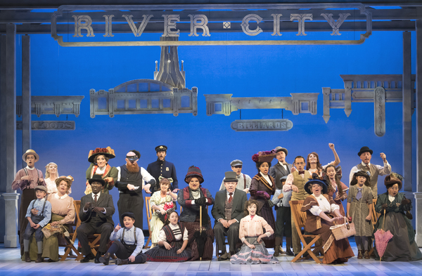 Photo Flash: Asolo Rep Kicks Off 60th Season with THE MUSIC MAN Image