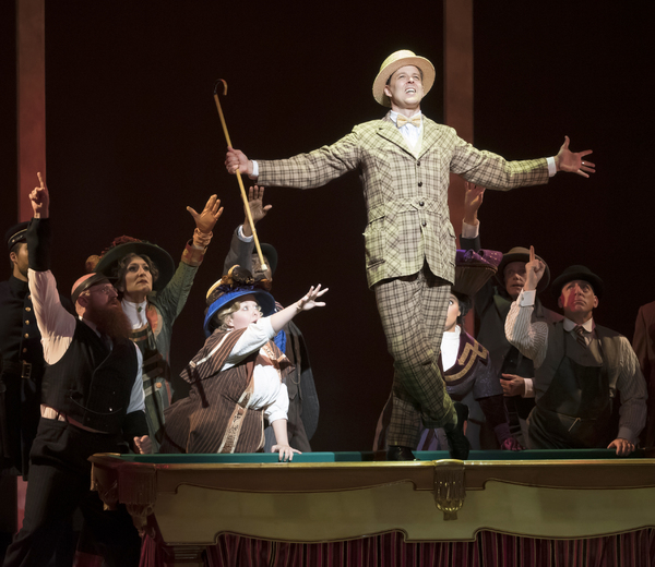 Photo Flash: Asolo Rep Kicks Off 60th Season with THE MUSIC MAN Image