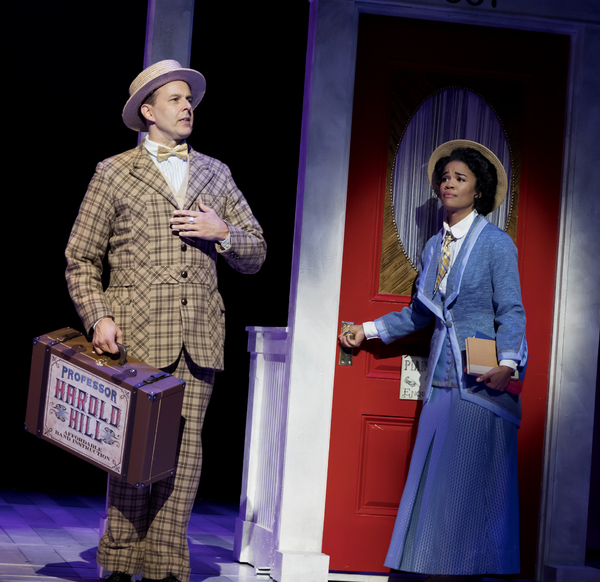 Photo Flash: Asolo Rep Kicks Off 60th Season with THE MUSIC MAN Image