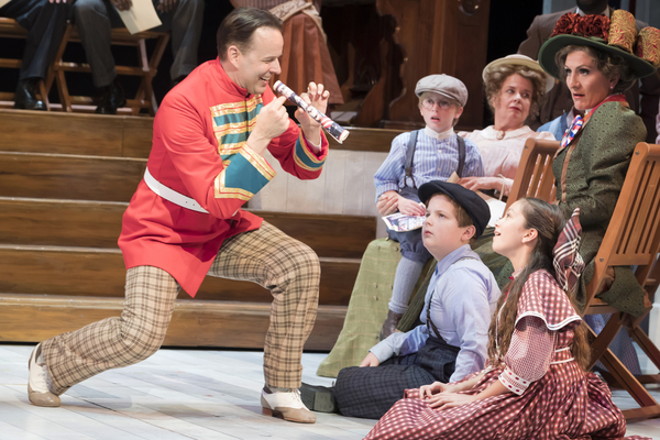 Photo Flash: Asolo Rep Kicks Off 60th Season with THE MUSIC MAN Image
