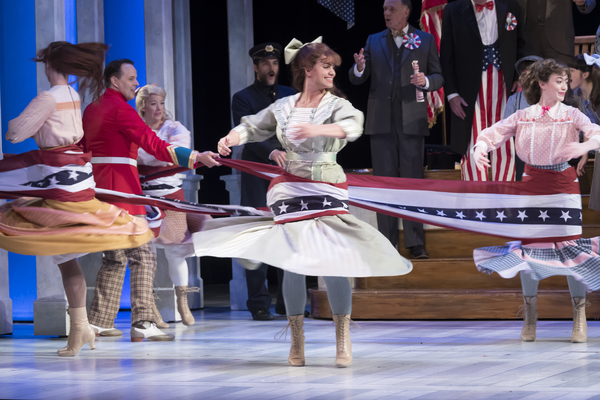 Photo Flash: Asolo Rep Kicks Off 60th Season with THE MUSIC MAN Image