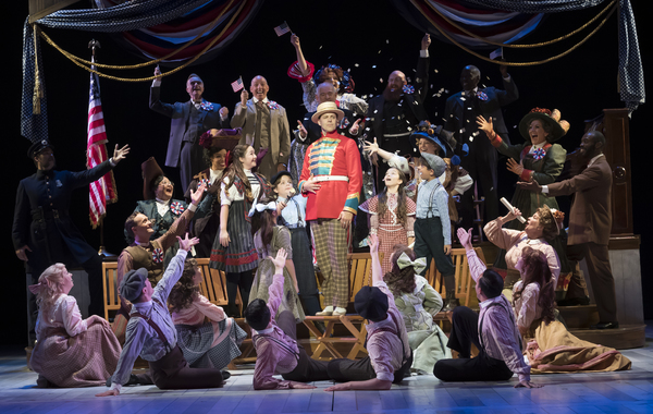 Photo Flash: Asolo Rep Kicks Off 60th Season with THE MUSIC MAN Image