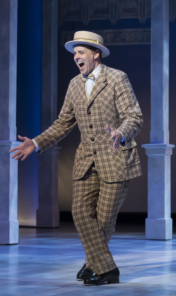 Photo Flash: Asolo Rep Kicks Off 60th Season with THE MUSIC MAN Image