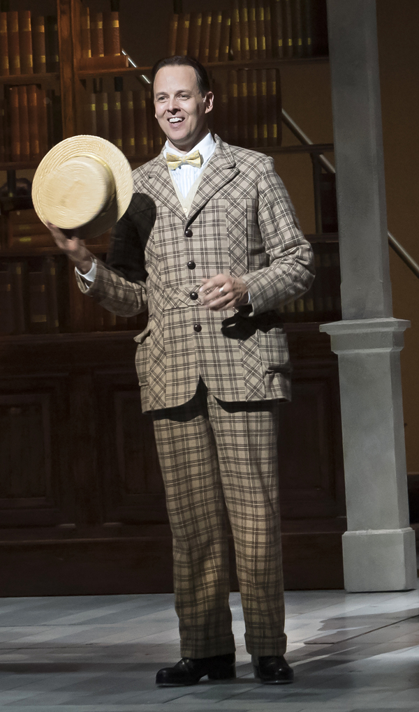 Photo Flash: Asolo Rep Kicks Off 60th Season with THE MUSIC MAN Image