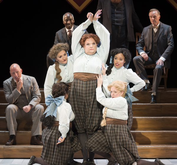 Photo Flash: Asolo Rep Kicks Off 60th Season with THE MUSIC MAN Image
