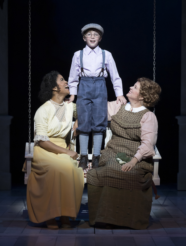Photo Flash: Asolo Rep Kicks Off 60th Season with THE MUSIC MAN Image