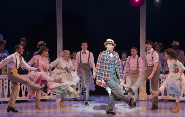Photo Flash: Asolo Rep Kicks Off 60th Season with THE MUSIC MAN Image