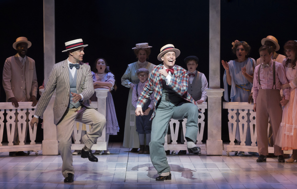 Photo Flash: Asolo Rep Kicks Off 60th Season with THE MUSIC MAN Image